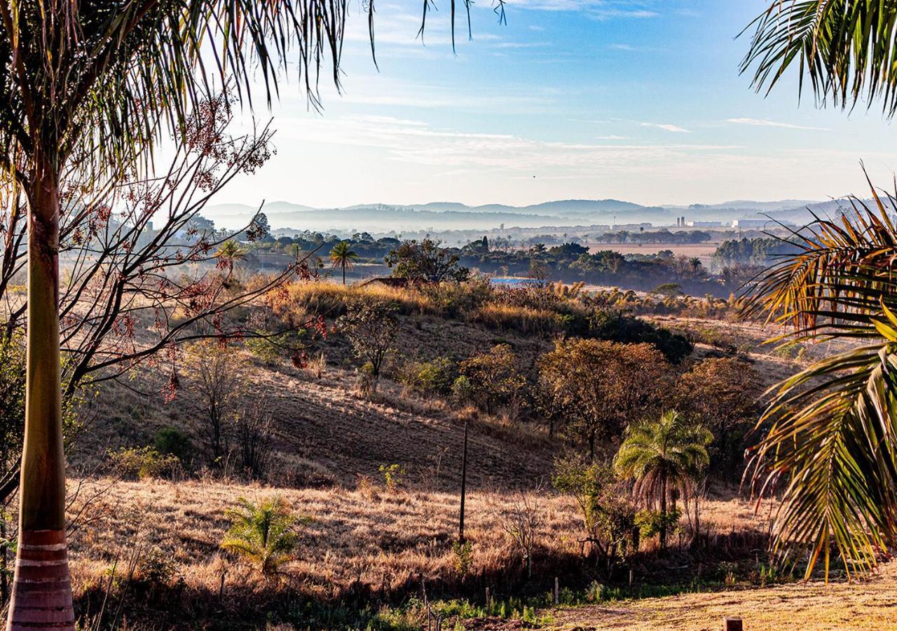 Rancho Da Cachaca Pousada Holambra Zewnętrze zdjęcie