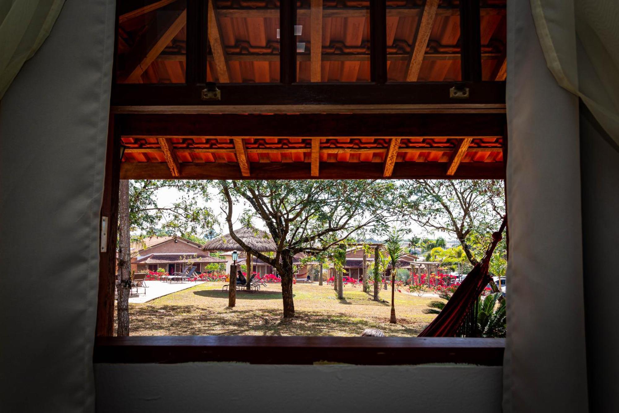 Rancho Da Cachaca Pousada Holambra Zewnętrze zdjęcie